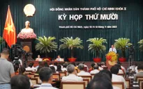 Đề xuất chi gần 1.500 tỷ đồng xây trường học, công viên ở nghĩa trang Bình Hưng Hòa