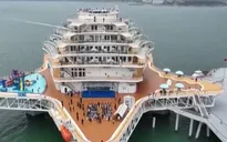 Tổ hợp trang trại biển thu hút du khách