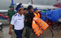 Kiên Giang: Bắt giữ đối tượng có lệnh truy nã trên vùng biển Tây Nam