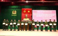 Đồng Nai tháo gỡ khó khăn cho lực lượng Công an xã, thị trấn