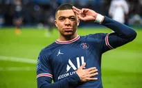 PSG yếu thế trong việc đàm phán với Mbappe