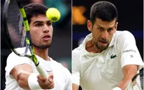 Djokovic và Alcaraz giành quyền vào tứ kết Wimbledon