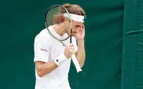 Stefanos Tsitsipas dừng bước tại vòng 4 Wimbledon