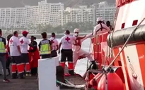 Tây Ban Nha giải cứu 86 người di cư