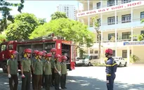 "Khát" nhân lực ngành phòng cháy