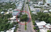 Bạc Liêu: Tháo dỡ ngôi nhà gần 20 năm nằm giữa đường