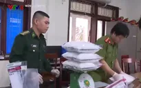 Quảng Ngãi: Ngăn chặn vận chuyển chất cấm khu vực biên giới biển