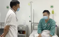 Điều trị kịp thời cho bệnh nhân mắc viêm não mô cầu