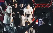 Nhiều người trẻ Trung Quốc mở các quầy bán hàng rong