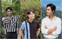 Loạt ảnh cực điển trai của Tô Dũng khác xa Điền cửu vạn "Cuộc đời vẫn đẹp sao"