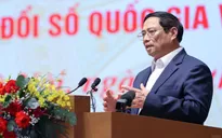 Thủ tướng chủ trì hội nghị toàn quốc về chuyển đổi số quốc gia