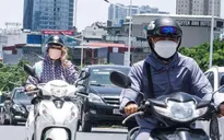 Nhiều khu vực ngày nắng nóng, chiều tối mưa dông