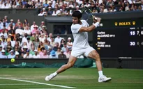 Wimbledon 2023: Alcaraz - Medvedev vào bán kết, Rybakina trở thành cựu vô địch