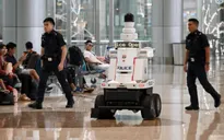 Robot cảnh sát chuẩn bị được triển khai trên toàn Singapore