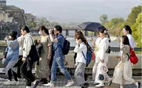 Nhiều người phải nhập viện do sốc nhiệt tại Nhật Bản