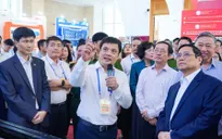 "Cơ sở dữ liệu quốc gia là trái tim, cơ sở dữ liệu địa phương là mạch máu"