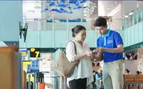 Những điểm chạm hiếu khách tại nhà ga quốc tế Đà Nẵng