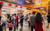 Bắc Kinh nỗ lực phát triển kinh tế đêm