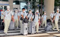 Thu hồi giấy phép 4 doanh nghiệp đưa người đi xuất khẩu lao động