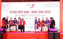 Khai mạc Lễ hội Việt Nam - Nhật Bản năm 2023 tại Đà Nẵng