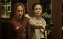 Gia đình mình vui bất thình lình - Tập 38: Hà và Phương "bật" chế độ hung hãn dằn mặt Khải