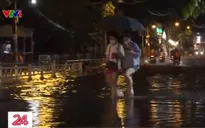 TP. Hồ Chí Minh: Mưa lớn là ngập nặng