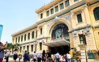 TP Hồ Chí Minh đạt doanh thu du lịch lớn nhất cả nước