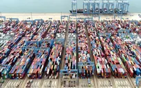 Trung Quốc không còn là nước xuất khẩu lớn nhất vào Mỹ