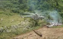 Bolivia thiêu hủy phòng điều chế ma túy trong rừng Amazon