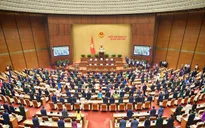 Quốc hội dự kiến tiến hành lấy phiếu tín nhiệm tại Kỳ họp thứ 6
