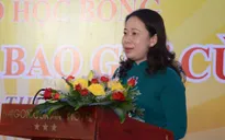 Phó Chủ tịch nước: Phong trào khuyến học gắn với nâng cao chất lượng nguồn nhân lực