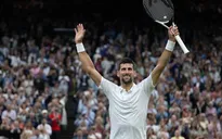 Djokovic đối đầu Alcaraz tại chung kết đơn nam Wimbledon