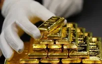 Giá vàng khởi sắc nhất trong hơn 3 tháng