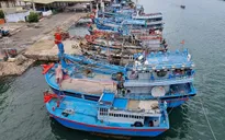 Chủ động ứng phó với bão số 1 và mưa lũ