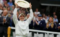 Marketa Vondrousova vô địch đơn nữ Wimbledon 2023