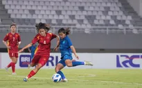 U19 nữ Việt Nam giành ngôi Á quân tại giải U19 nữ Đông Nam Á 2023