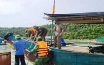 Quảng Ninh, Nghệ An chủ động ứng phó bão số 1