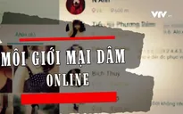 Tràn lan môi giới mại dâm online