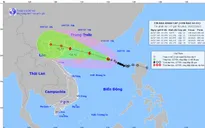 Công điện của Thủ tướng ứng phó bão số 1