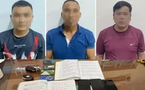 Khởi tố 3 đối tượng cho vay "tín dụng đen"