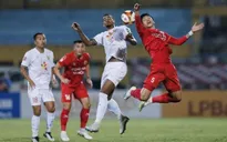 V.League 2023 | Công an Hà Nội chia điểm trên sân Hàng Đẫy