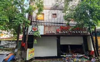 Vụ cháy nhà lúc nửa đêm ở Hòa Bình: Nạn nhân thứ 3 tử vong