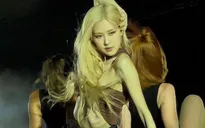 Rosé (BLACKPINK) gầy "trơ xương", khán giả lo lắng