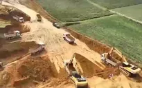 Tăng tốc thi công cao tốc Bắc - Nam giai đoạn 2