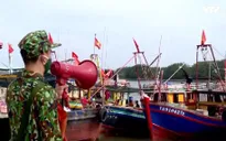 Các địa phương chủ động ứng phó với bão số 1