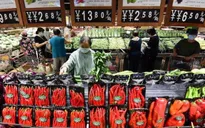 Trung Quốc: 6 tháng đầu năm 2023, GDP tăng 5,5%