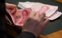 Tăng trưởng kinh tế Trung Quốc đang chậm lại