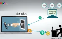 Cảnh giác trước chiêu trò lừa đảo đầu tư chứng khoán quốc tế, tiền ảo