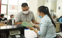 Rút bảo hiểm xã hội một lần đa phần ở phía Nam