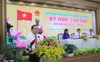 Chủ động trong hoạt động Hội đồng Nhân dân